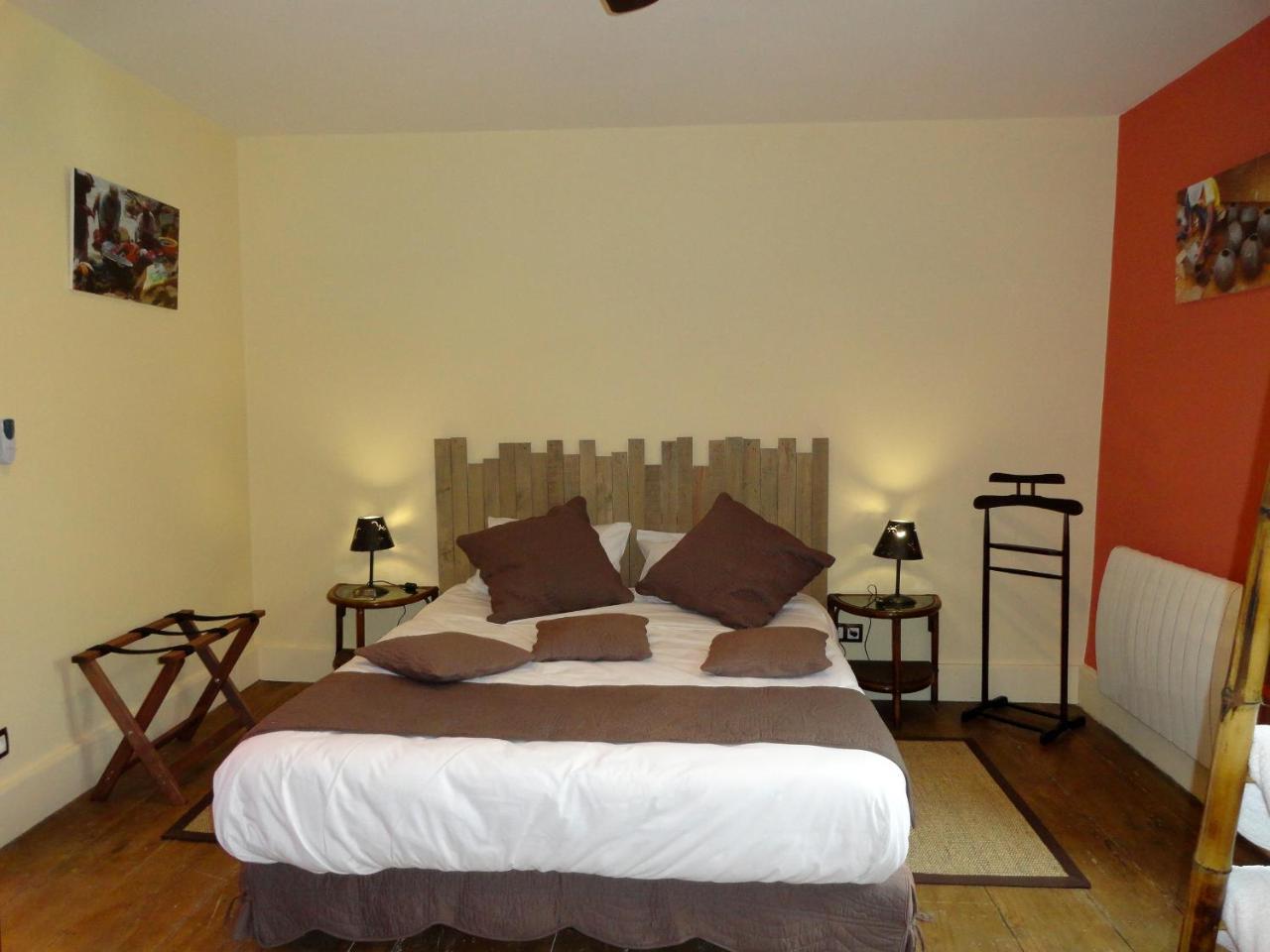 Luzech Le Figuier De Pauline Bed & Breakfast エクステリア 写真