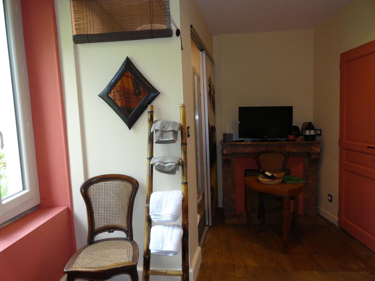 Luzech Le Figuier De Pauline Bed & Breakfast エクステリア 写真