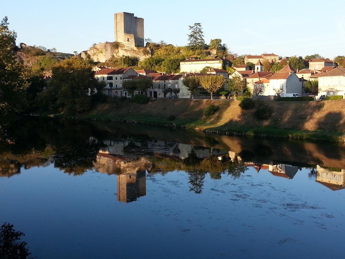 Luzech Le Figuier De Pauline Bed & Breakfast エクステリア 写真