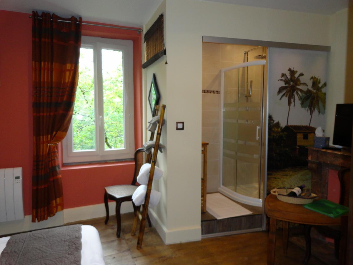 Luzech Le Figuier De Pauline Bed & Breakfast エクステリア 写真