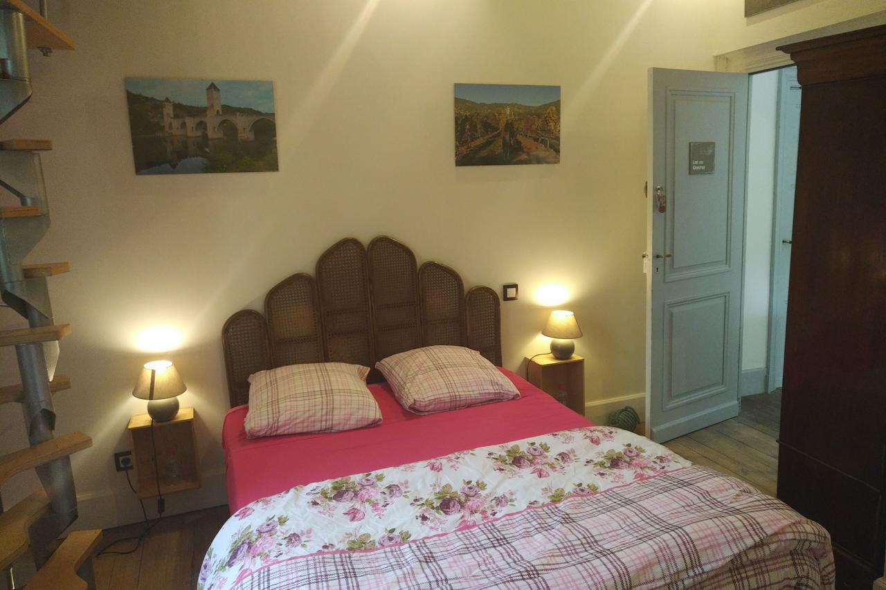 Luzech Le Figuier De Pauline Bed & Breakfast エクステリア 写真