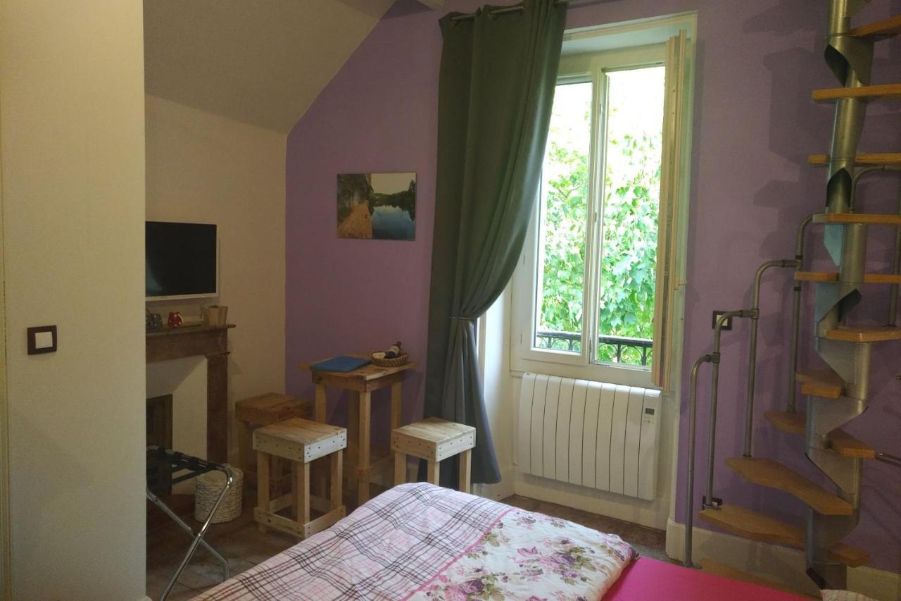 Luzech Le Figuier De Pauline Bed & Breakfast エクステリア 写真