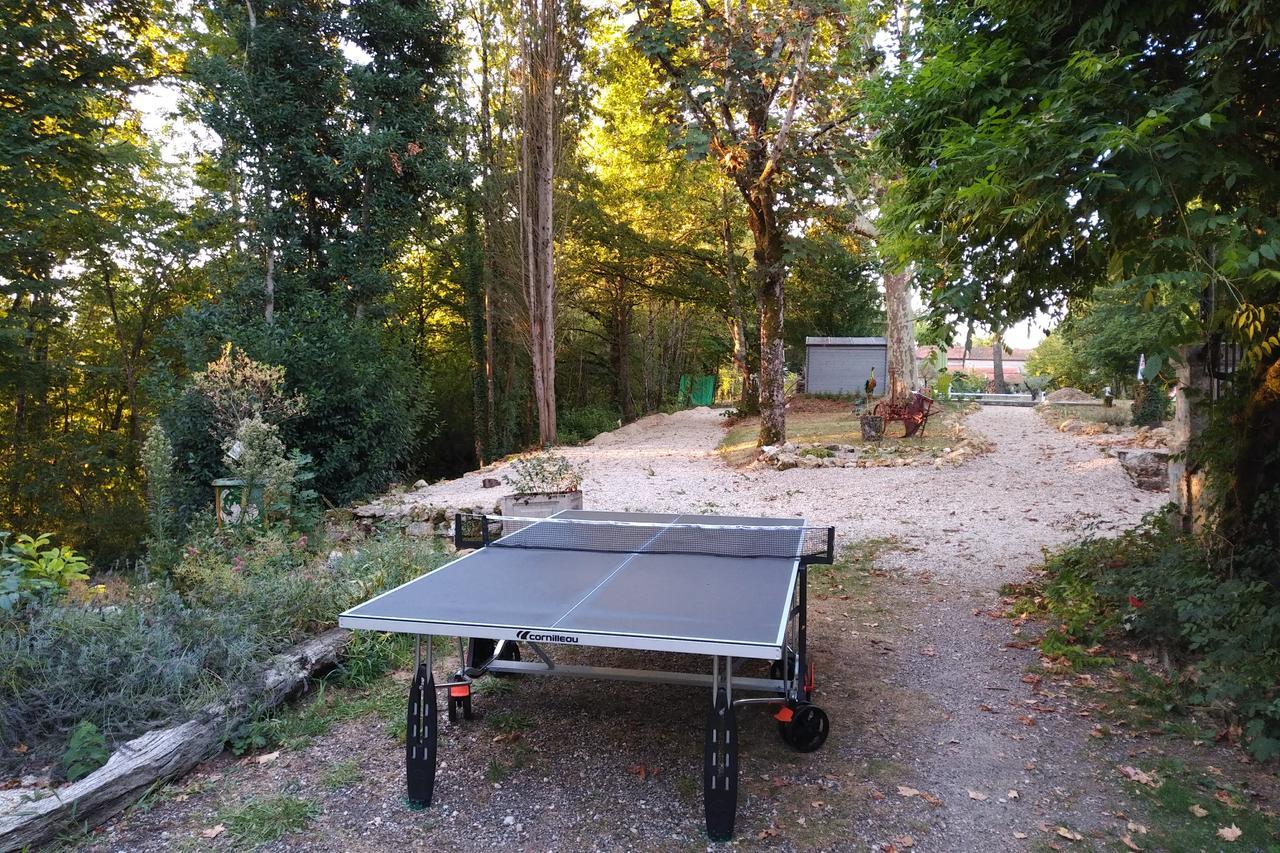 Luzech Le Figuier De Pauline Bed & Breakfast エクステリア 写真