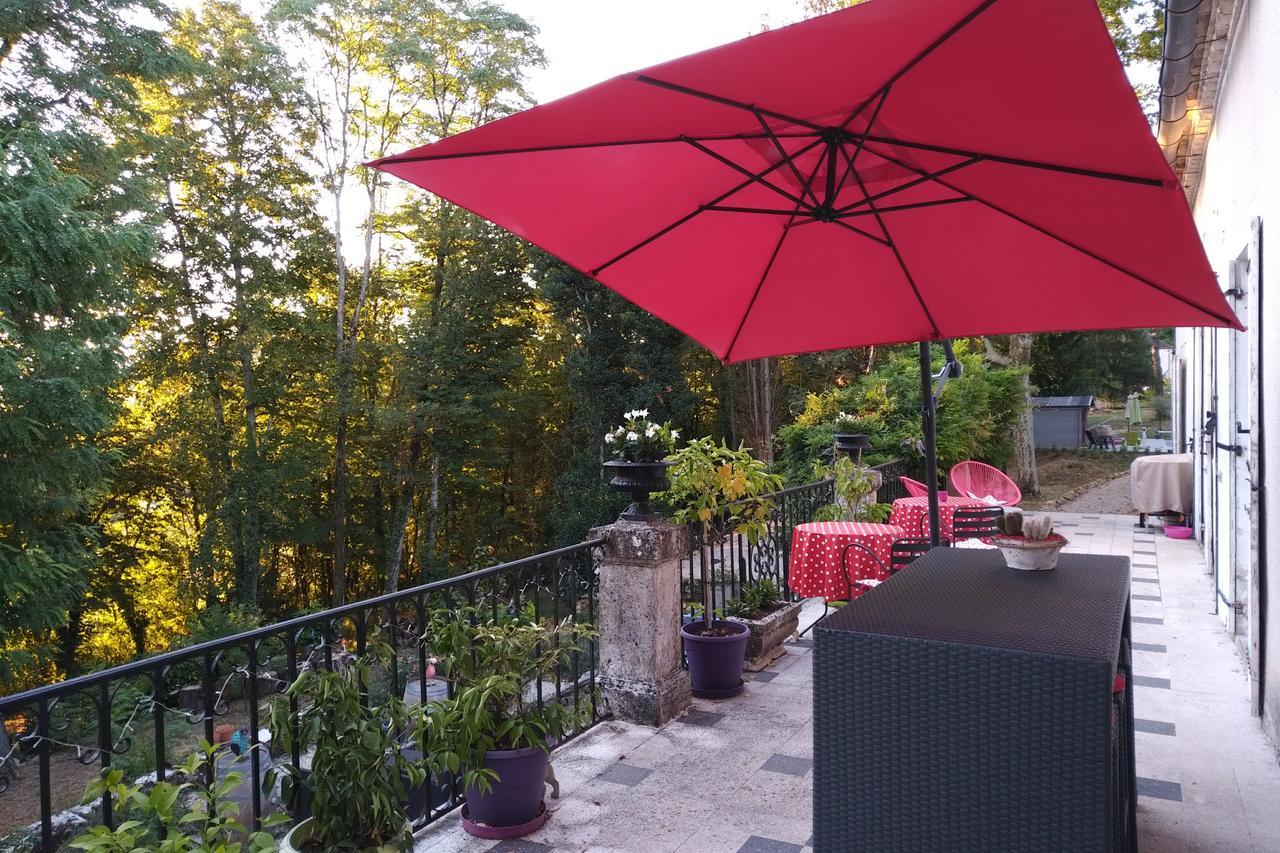 Luzech Le Figuier De Pauline Bed & Breakfast エクステリア 写真